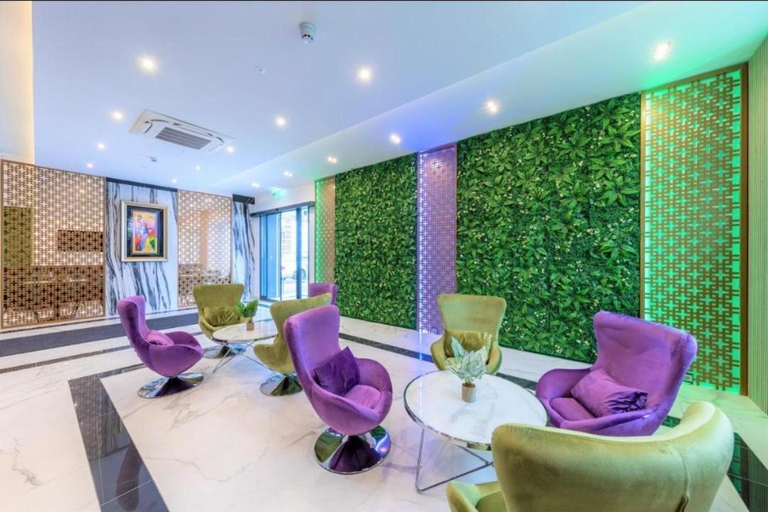 Hotel Business Bay Das Ehemalige Staycation Hotel Зинделфинген Екстериор снимка