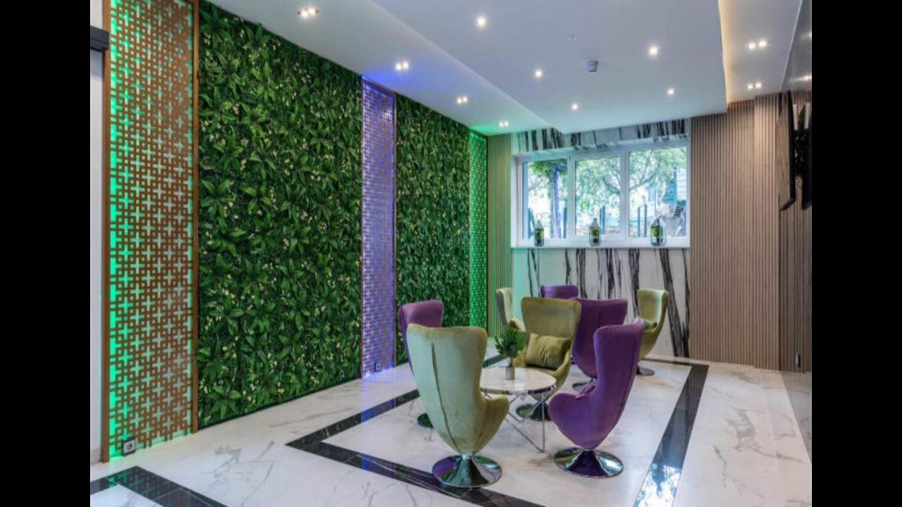 Hotel Business Bay Das Ehemalige Staycation Hotel Зинделфинген Екстериор снимка